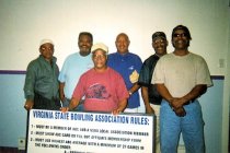 Northside Bowling Team